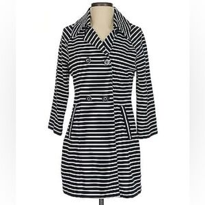 CAbi Striped Blazer